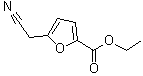 structure of CAS# 51129-66-9, 5-Cyanomethylfuran-2-carboxylic acid ethyl ester;Ethyl 5-(cyanomethyl)-2-furoate
