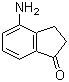 4-Amino-1-indanone molecular structure (CAS 51135-91-2)