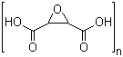structure of CAS# 51274-37-4, 2,3-Oxiranedicarboxylic acid homopolymer;Epoxysuccinic acid homopolymer; MK 2; Poly(1-oxacyclopropane-2,3-dicarboxylic acid); Polyepoxysuccinic acid