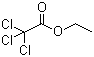 结构式 CAS# 515-84-4, 三氯乙酸乙酯