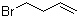 4-Bromo-1-butene molecular structure (CAS 5162-44-7)
