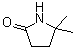 structure of CAS# 5165-28-6, 5,5-Dimethyl-2-pyrrolidinone;5,5-Dimethyl-2-pyrrolidone