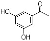 结构式 CAS# 51863-60-6, 3',5'-二羟基苯乙酮