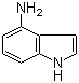 结构式 CAS# 5192-23-4, 4-氨基吲哚