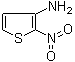 2-Nitro-3-aminothiophene molecular structure (CAS 52003-20-0)