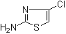 structure of CAS# 52107-46-7, 2-Amino-4-chlorothiazole;4-Chloro-2-aminothiazole; 4-Chlorothiazol-2-amine