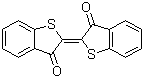 还原红 41分子结构 (CAS 522-75-8)