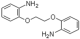 2,2'-(Ethylenedioxy)dianiline   molecular structure (CAS 52411-34-4)