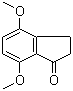 结构式 CAS# 52428-09-8, 4,7-二甲氧基-1-茚满酮