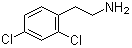 结构式 CAS# 52516-13-9, 2,4-二氯苯乙胺