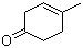 4-Methyl-3-cyclohexen-1-one molecular structure (CAS 5259-65-4)