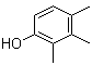 2,3,4-Trimethylphenol molecular structure (CAS 526-85-2)