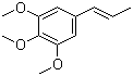 Isoelemicin molecular structure (CAS 5273-85-8)