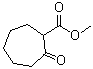 structure of CAS# 52784-32-4, 2-Oxocycloheptanecarboxylic acid methyl ester;Methyl 2-oxo-1-cycloheptanecarboxylate; Methyl 2-oxocycloheptanecarboxylate; NSC 148967