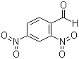 2,4-Dinitrobenzaldehyde molecular structure (CAS 528-75-6)
