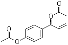 结构式 CAS# 52946-22-2, 1'-乙酰氧基胡椒酚乙酸酯