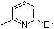 structure of CAS# 5315-25-3, 2-Bromo-6-methylpyridine