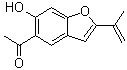 Euparine molecular structure (CAS 532-48-9)