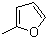2-Methylfuran molecular structure (CAS 534-22-5)