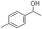 structure of CAS# 536-50-5, 1-(4-Methylphenyl)ethanol;Methyl-p-tolyl carbinol; alpha,4-Dimethylbenzyl alcohol