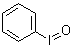 structure of CAS# 536-80-1, Iodosobenzene;Iodosylbenzene; NSC 406477