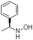 structure of CAS# 53933-47-4, (S)-1-Phenylethylhydroxylamine