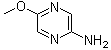 structure of CAS# 54013-07-9, 2-Amino-5-methoxypyrazine;5-Methoxypyrazin-2-amine