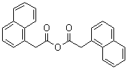 结构式 CAS# 5415-58-7, 1-萘乙酸酐