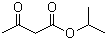 structure of CAS# 542-08-5, Isopropyl acetoacetate;ACIP