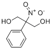 structure of CAS# 5428-02-4, 2-Nitro-2-phenyl-1,3-propanediol