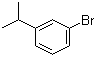 3-Bromocumene molecular structure (CAS 5433-01-2)
