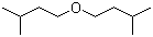 structure of CAS# 544-01-4, Isopentyl ether;Isoamyl ether; Diisopentyl ether