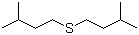 structure of CAS# 544-02-5, Diisopentyl sulfide;Bis(3-methylbutyl) sulfide; Isoamyl sulfide