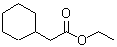 结构式 CAS# 5452-75-5, 环己烷乙酸乙酯