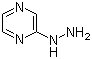 structure of CAS# 54608-52-5, 2-Hydrazinopyrazine