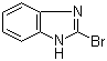 structure of CAS# 54624-57-6, 2-Bromo-1H-benzimidazole