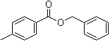 结构式 CAS# 5467-99-2, 对甲基苯甲酸苄酯