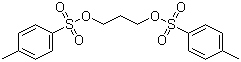 structure of CAS# 5469-66-9, 1,3-Bis(tosyloxy)propane;1,3-Propanediol di-p-tosylate