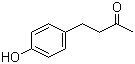 structure of CAS# 5471-51-2, 4-(4-Hydroxyphenyl)-2-butanone;1-(4-Hydroxyphenyl)-3-butanone; 4-(4-Hydroxyphenyl)butan-2-one; Raspberry keton; Frambinone
