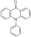 structure of CAS# 5472-23-1, 10-Phenyl-9(10H)-acridinone;10-Phenylacridone; N-Phenylacridone; NSC 27927; Phenylacridone