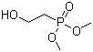 结构式 CAS# 54731-72-5, 2-羟乙基膦酸二甲酯
