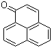 结构式 CAS# 548-39-0, 萘嵌苯酮