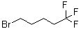 结构式 CAS# 54932-74-0, 5-溴-1,1,1-三氟戊烷