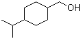 4-Isopropylcyclohexylmethanol molecular structure (CAS 5502-75-0)
