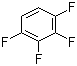 结构式 CAS# 551-62-2, 1,2,3,4-四氟苯