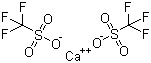structure of CAS# 55120-75-7, Calcium trifluoromethanesulfonate