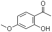 Paeonol molecular structure (CAS 552-41-0)