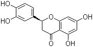 Eriodictyol molecular structure (CAS 552-58-9)