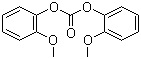 structure of CAS# 553-17-3, Guaiacol carbonate;Bis(2-methoxyphenyl) carbonate