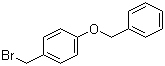 structure of CAS# 5544-60-5, 4-Benzyloxybenzyl bromide